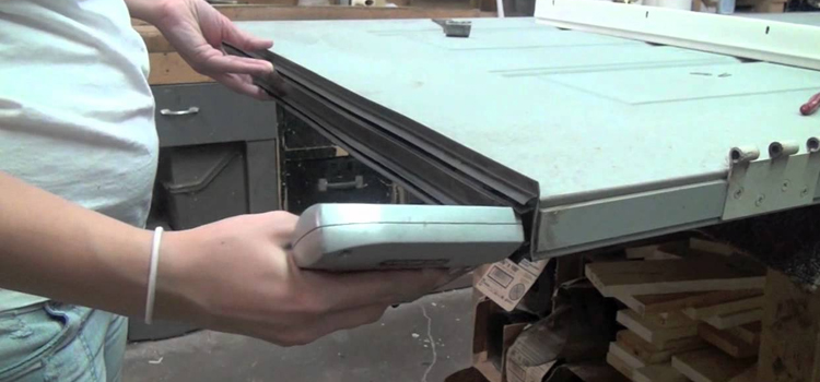 damaged steel door repair Alondra Park