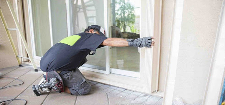 sliding patio door maintenance Alondra Park