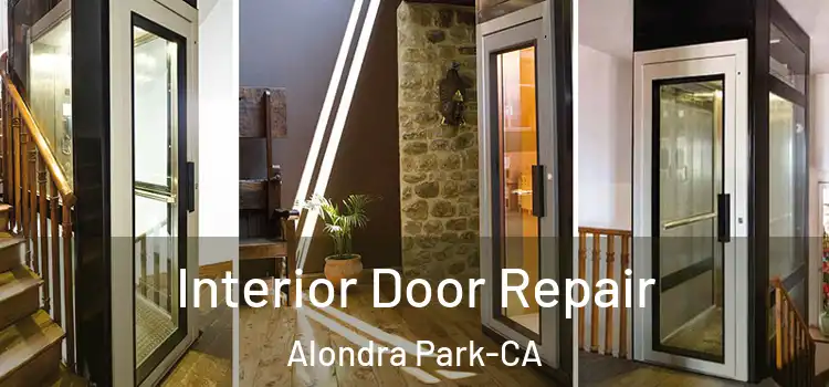 Interior Door Repair Alondra Park-CA