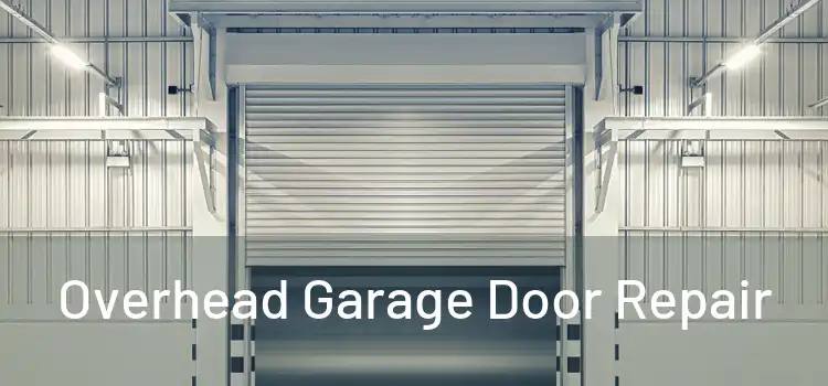  Overhead Garage Door Repair 